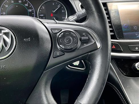 Used 2017 Buick LaCrosse Essence w/ Sun and Shade Package FWD image 15