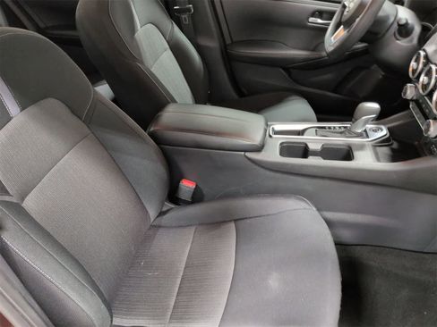 Used 2025 Nissan Sentra SV image 22