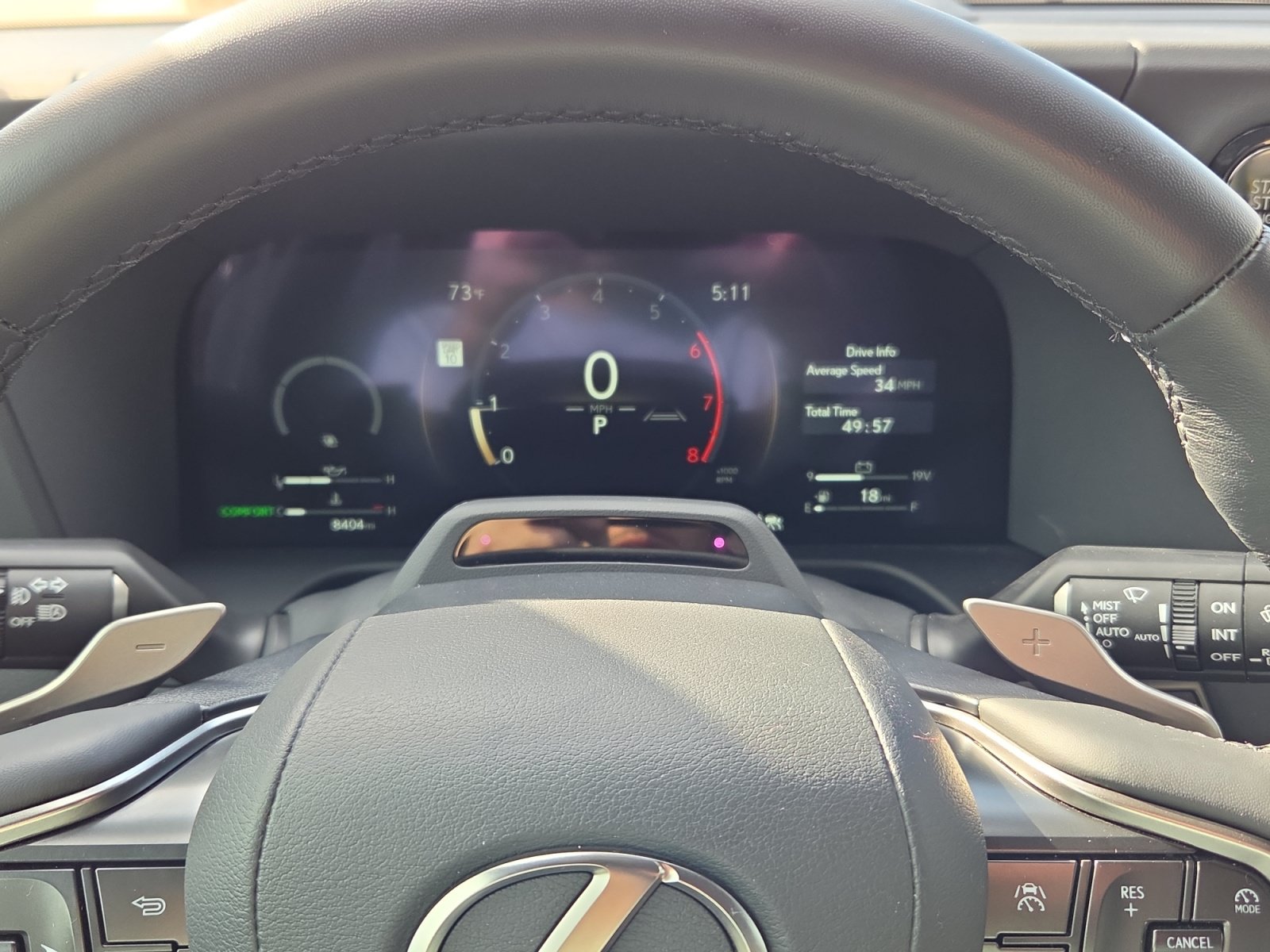 Used 2025 Lexus GX 550 w/ Accessory Package (32) AWD/4WD image 10