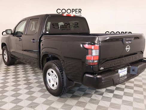 Used 2022 Nissan Frontier S w/ Technology Package AWD/4WD image 22