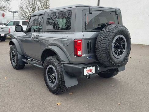 Used 2021 Ford Bronco 2-Door w/ Sasquatch Package image 6