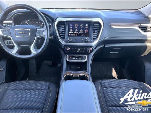 Certified 2023 GMC Acadia SLE w/ Driver Convenience Package image 7