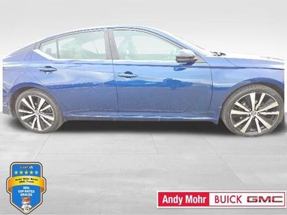 Used 2021 Nissan Altima 2.0 SR