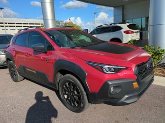 Used 2024 Subaru Crosstrek 2.5i Wilderness w/ Crosstrek Mirror Package video 1