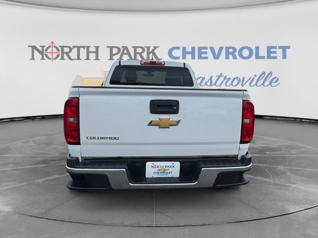 Certified 2018 Chevrolet Colorado W/T RWD image 4