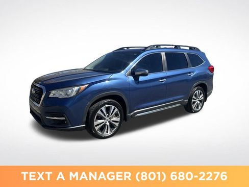 Used 2019 Subaru Ascent Touring w/ Popular Package #2A AWD/4WD image 1