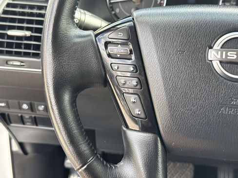 Certified 2024 Nissan Armada SL w/ Captain's Chairs Package image 28