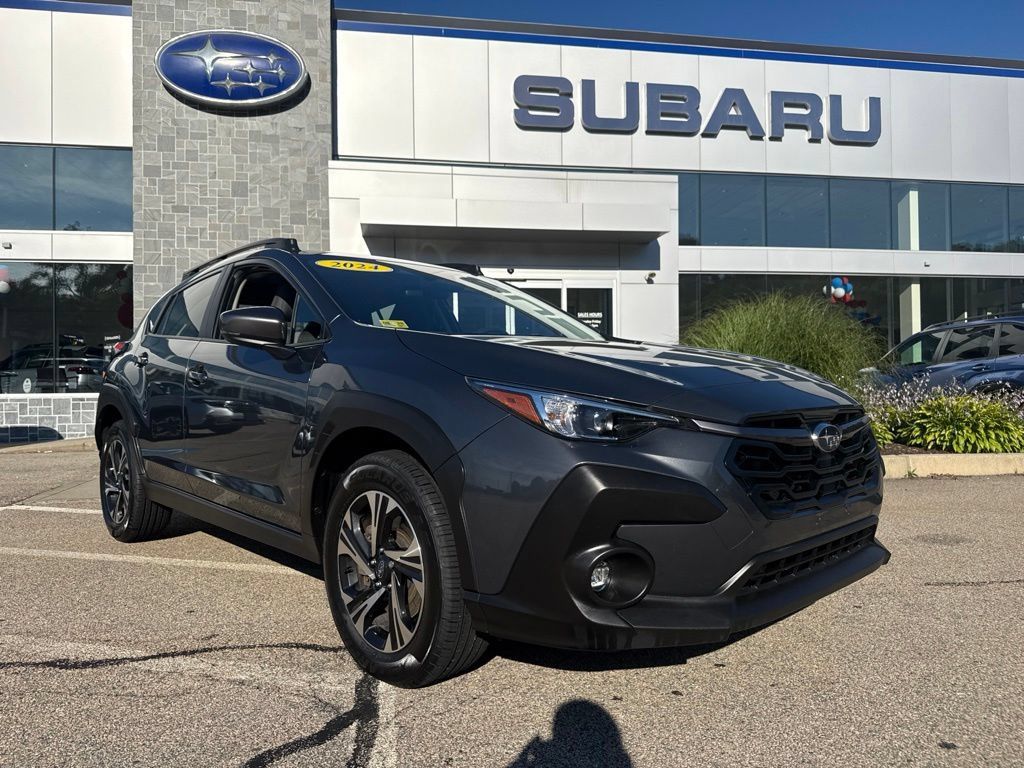 Used 2024 Subaru Crosstrek 2.0i Premium AWD/4WD image 1