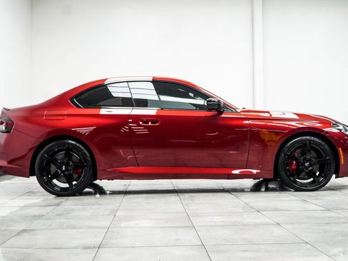 Used 2025 BMW M240i xDrive Coupe w/ Premium Package AWD/4WD image 7