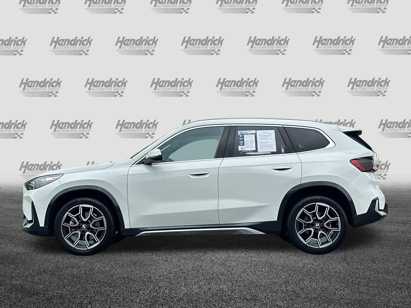 Used 2026 BMW X1 xDrive28i w/ Convenience Package AWD/4WD image 8