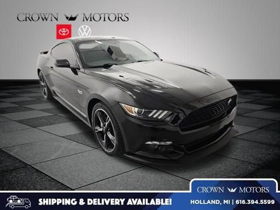 Used 2016 Ford Mustang GT Premium w/ Equipment Group 401A