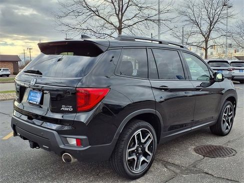 Certified 2023 Honda Passport Elite image 11