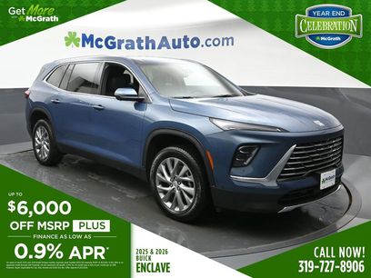 New 2026 Buick Enclave Preferred w/ Power Package