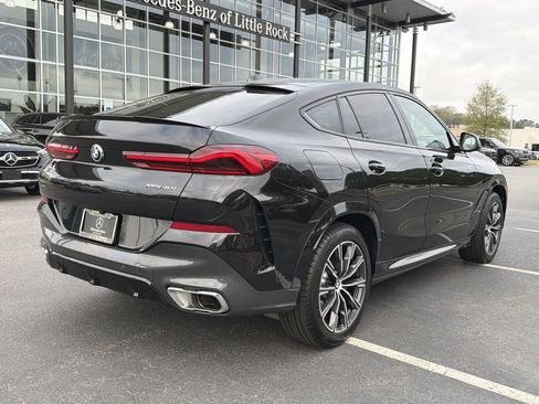 Used 2025 BMW X6 xDrive40i image 3