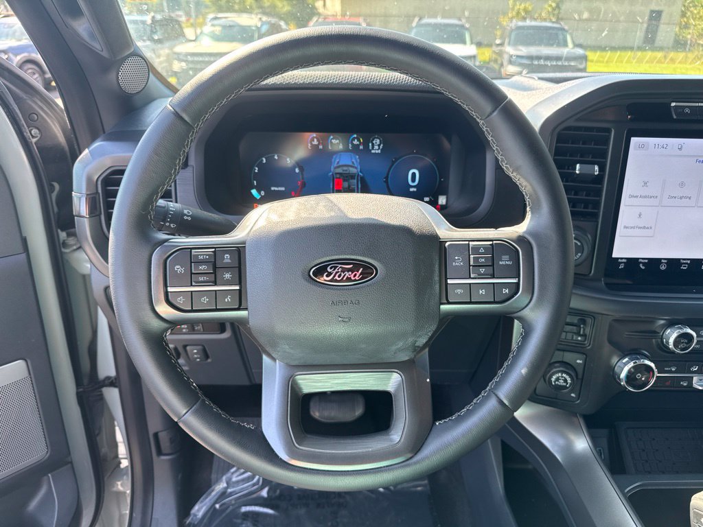 Used 2024 Ford F150 XLT w/ Equipment Group 303A High AWD/4WD image 15
