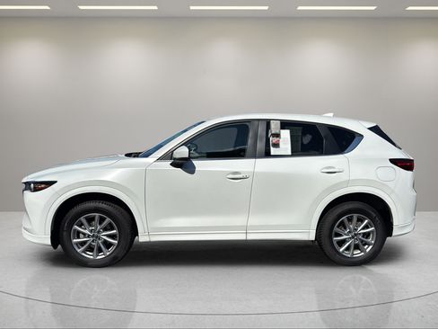Certified 2024 MAZDA CX-5 AWD 2.5 S w/ Preferred Package image 9