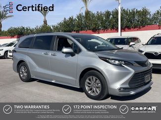 Used 2023 Toyota Sienna XLE video 1