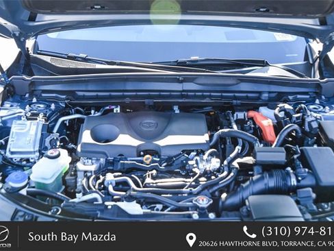 New 2026 MAZDA CX-50 2.5 Hybrid w/ Cargo Package image 13