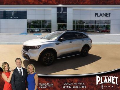 Used 2021 Kia Sorento SX Prestige