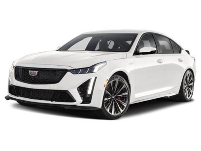 Certified 2022 Cadillac CT5 V w/ Premium Package