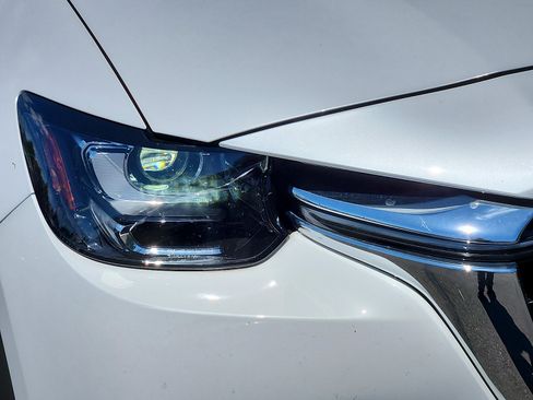 Certified 2024 MAZDA CX-90 Plug-In Hybrid w/ Preferred AWD/4WD image 10