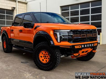 Used 2024 Ford F150 Raptor