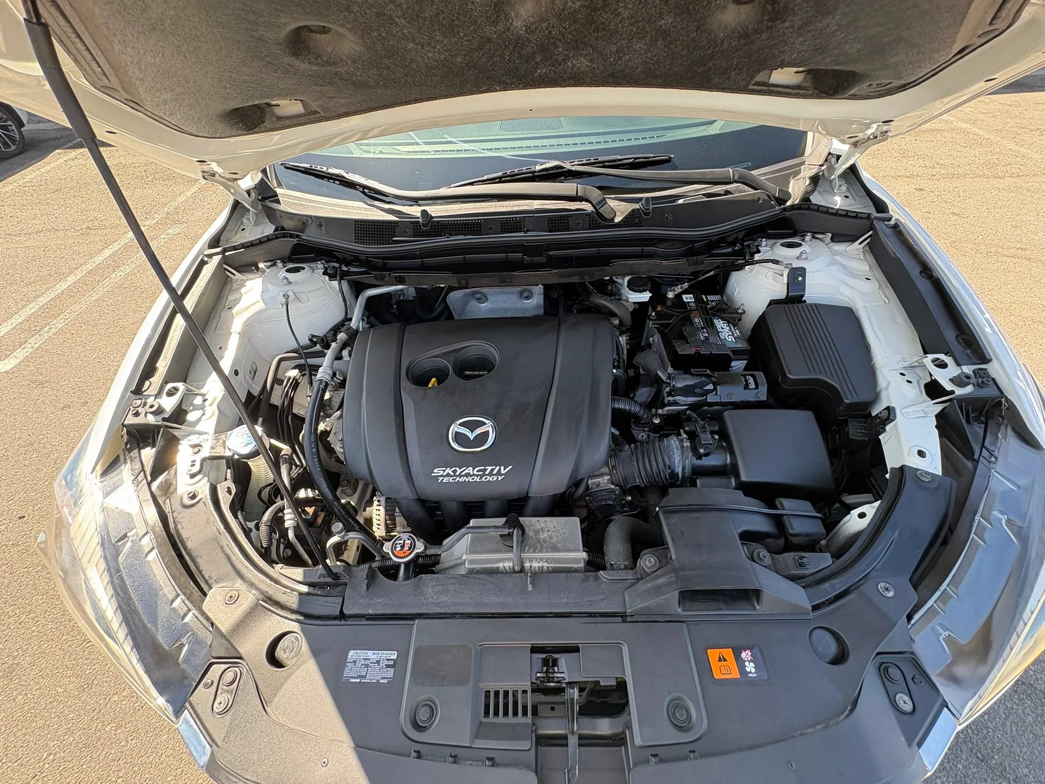 Used 2016 MAZDA CX-5 Touring FWD image 20