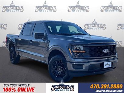 Certified 2025 Ford F150 STX