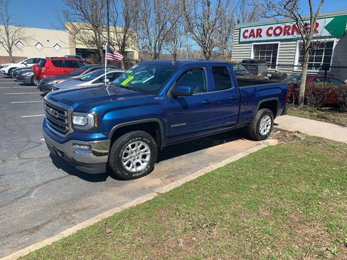 Used 2016 GMC Sierra 1500 SLE w/ SLE Value Package image 16