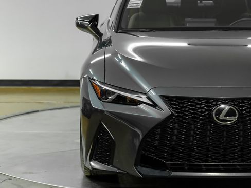 Used 2024 Lexus IS 300 F Sport RWD image 51