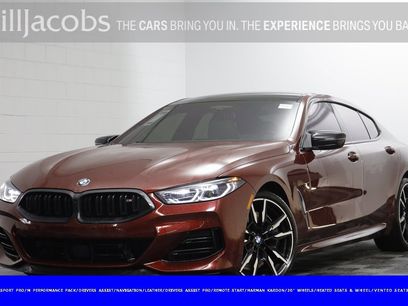 Certified 2024 BMW M850i Gran Coupe xDrive M850i xDrive Gran Coupe