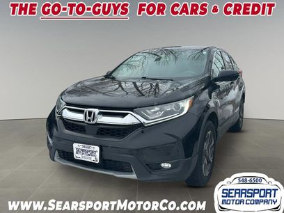 Used 2018 Honda CR-V EX