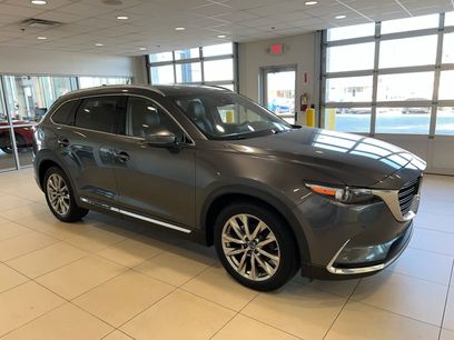 Used 2019 MAZDA CX-9 Grand Touring