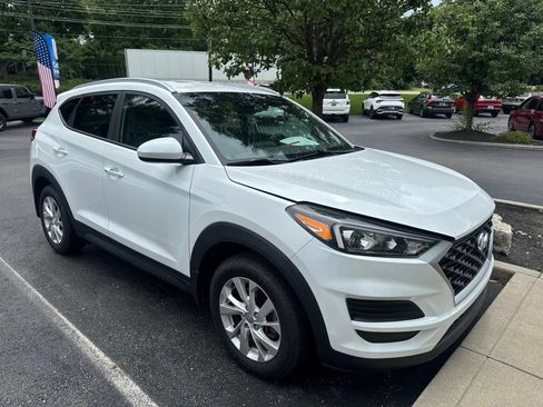 Used 2021 Hyundai Tucson Value AWD/4WD image 3