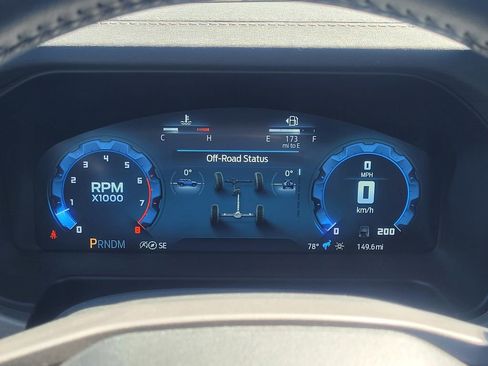 New 2025 Ford Bronco Outer Banks image 46