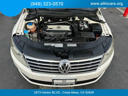Used 2013 Volkswagen CC Sport Plus image 12