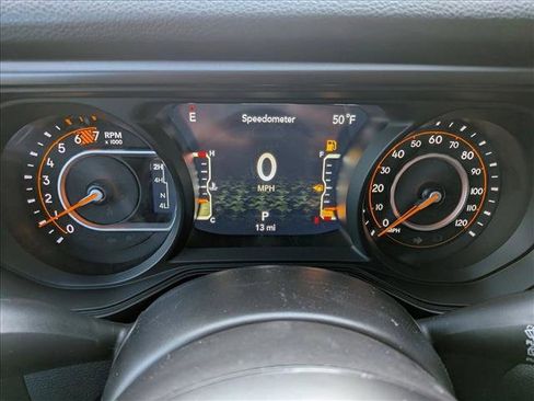 New 2026 Jeep Wrangler Willys AWD/4WD image 11