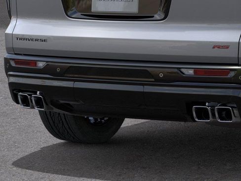 New 2026 Chevrolet Traverse RS FWD image 14