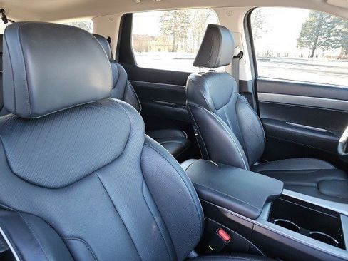 Used 2023 Hyundai Palisade SEL image 12