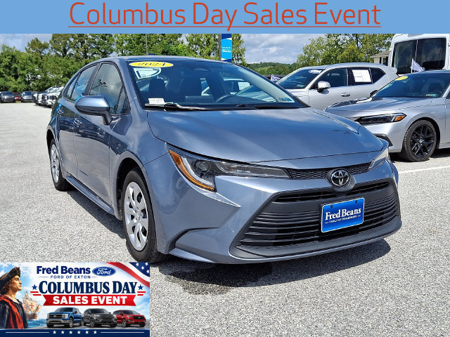 Used 2024 Toyota Corolla LE FWD image 2