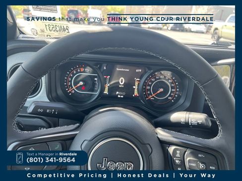 New 2026 Jeep Gladiator Sport image 15