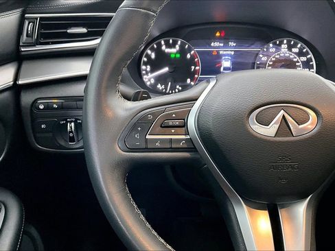 Used 2023 INFINITI QX55 Luxe w/ Cargo Package image 26
