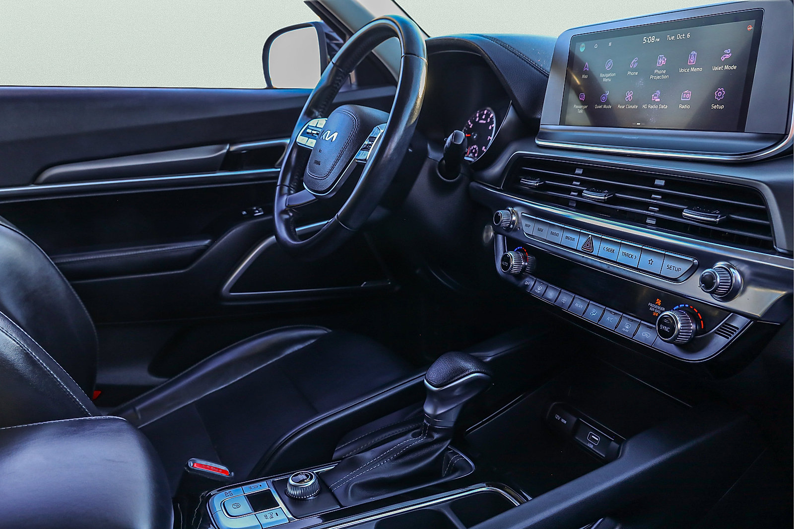Certified 2022 Kia Telluride LX FWD image 26