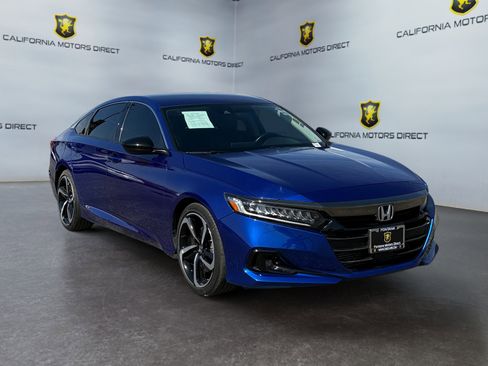 Used 2022 Honda Accord Sport Special Edition image 7
