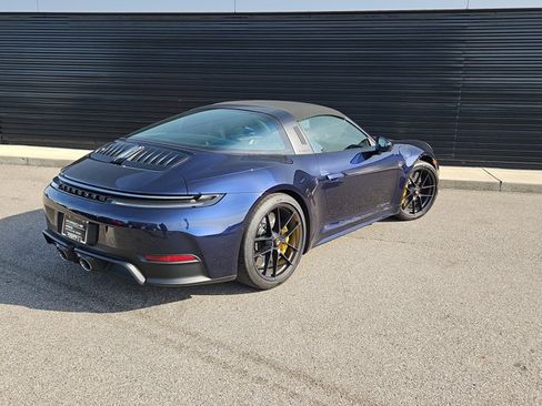 Certified 2026 Porsche 911 Targa 4 GTS AWD/4WD image 9