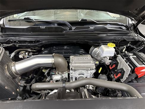 Used 2022 RAM 1500 Big Horn image 24