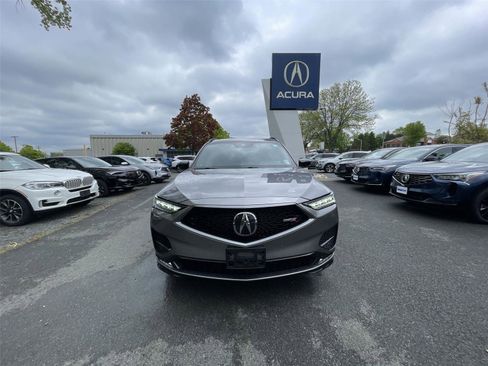 Used 2022 Acura MDX Type S AWD/4WD image 29