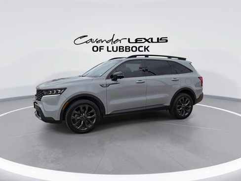 Used 2022 Kia Sorento SX Prestige AWD/4WD image 5