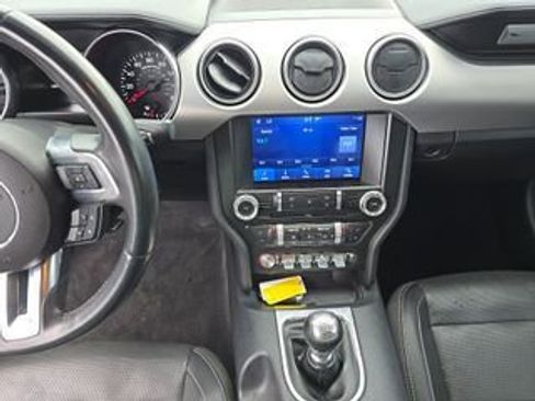 Used 2021 Ford Mustang GT Premium w/ Black Accent Package RWD image 11