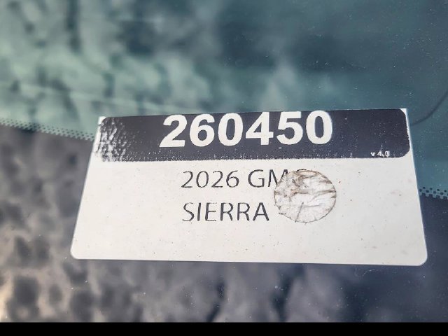 New 2026 GMC Sierra 1500 SLE AWD/4WD image 26